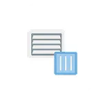 外気・ガラリフィルター